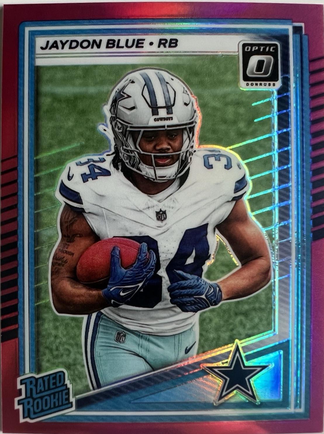 Jaydon Blue [Pink] #242