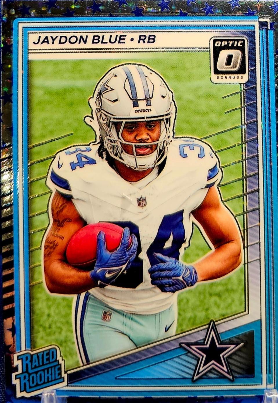 Jaydon Blue [Stars] #242