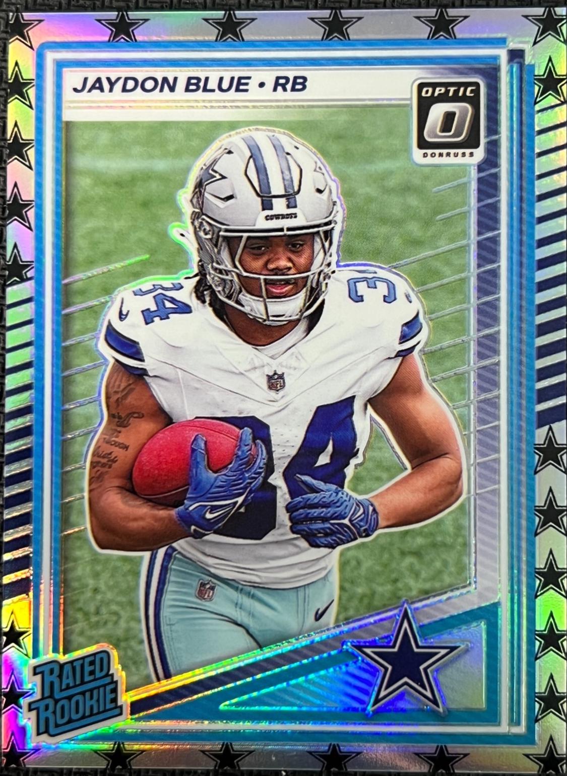 Jaydon Blue [Team Logo] #242