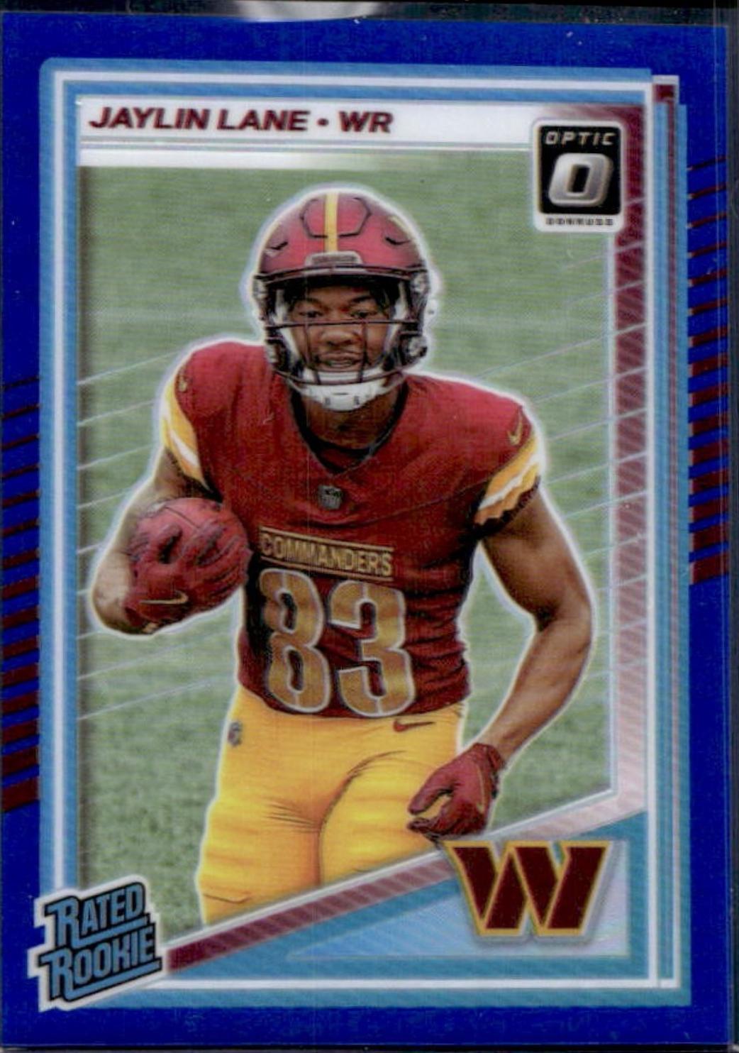 Jaylin Lane [Blue] #249