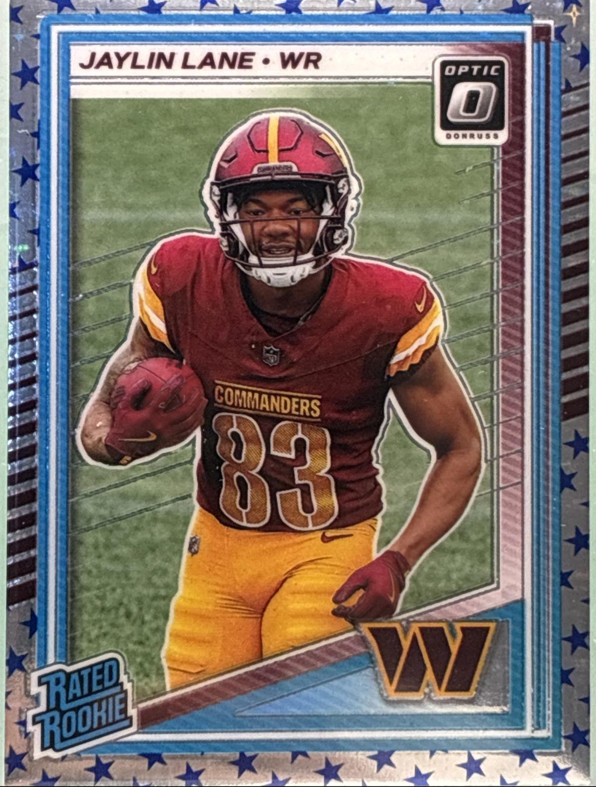 Jaylin Lane [Stars] #249
