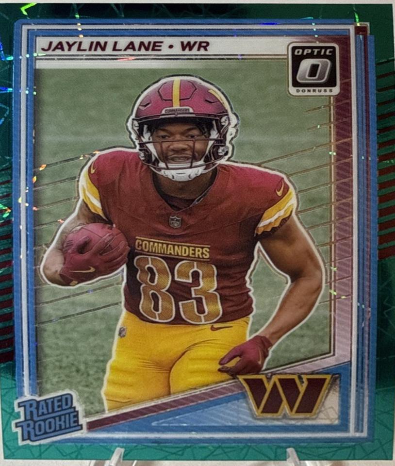 Jaylin Lane [Teal Velocity] #249