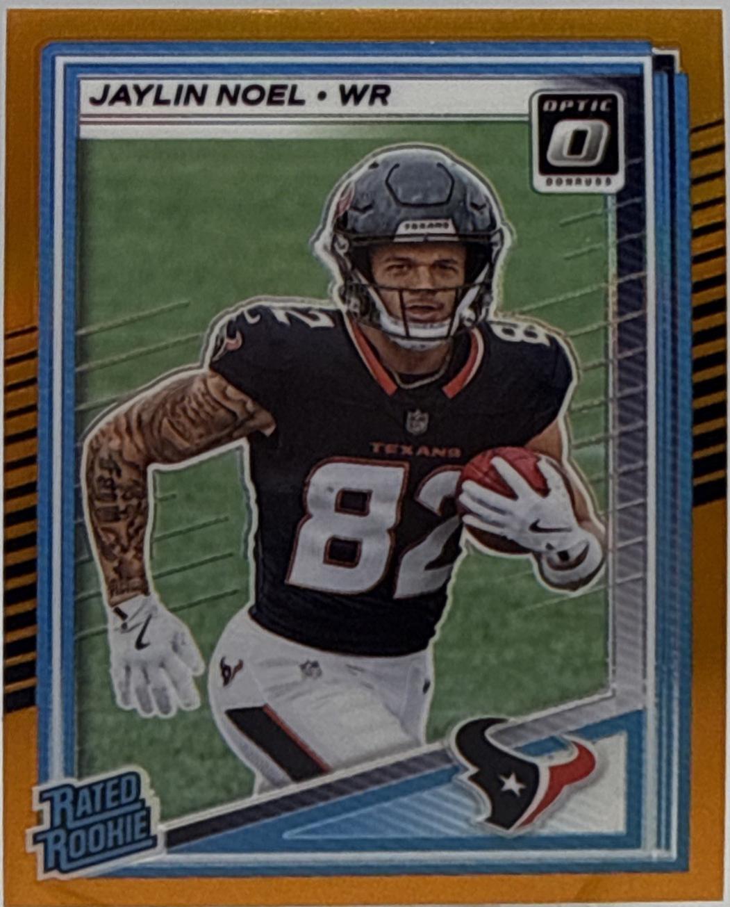 Jaylin Noel [Orange] #241