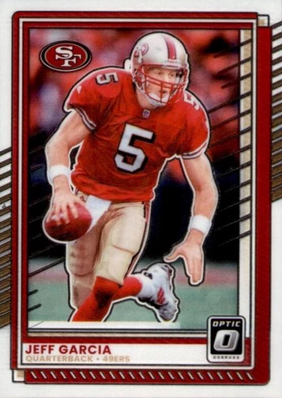 Jeff Garcia #157