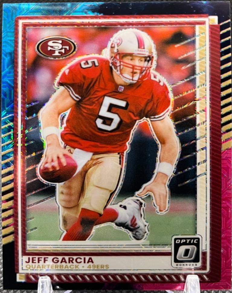 Jeff Garcia [Nebula] #157