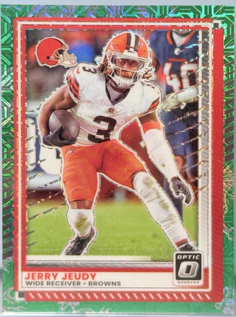 Jerry Jeudy [Dragon] #127