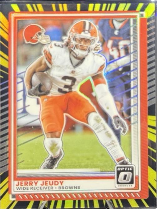 Jerry Jeudy [Electricity] #127