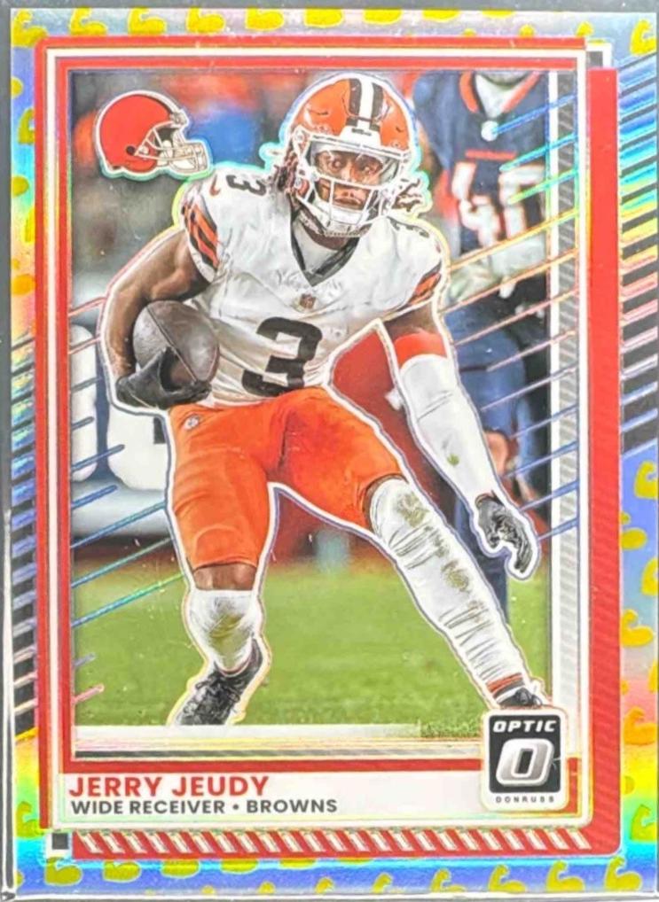 Jerry Jeudy [Flex] #127
