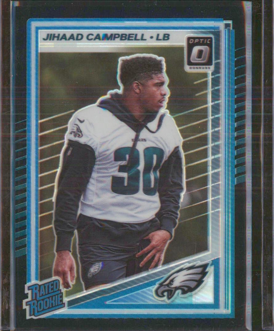 Jihaad Campbell [Black Pandora] #266