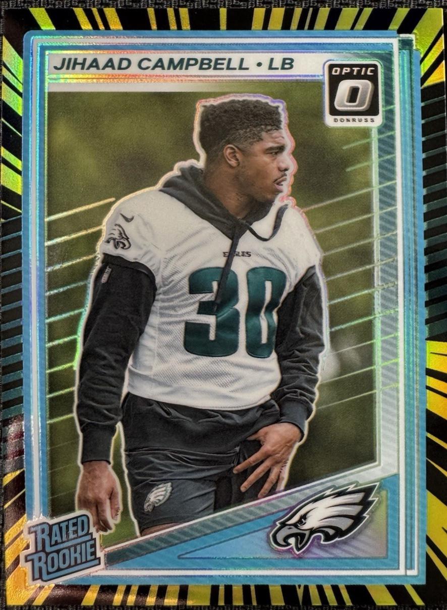 Jihaad Campbell [Electricity] #266