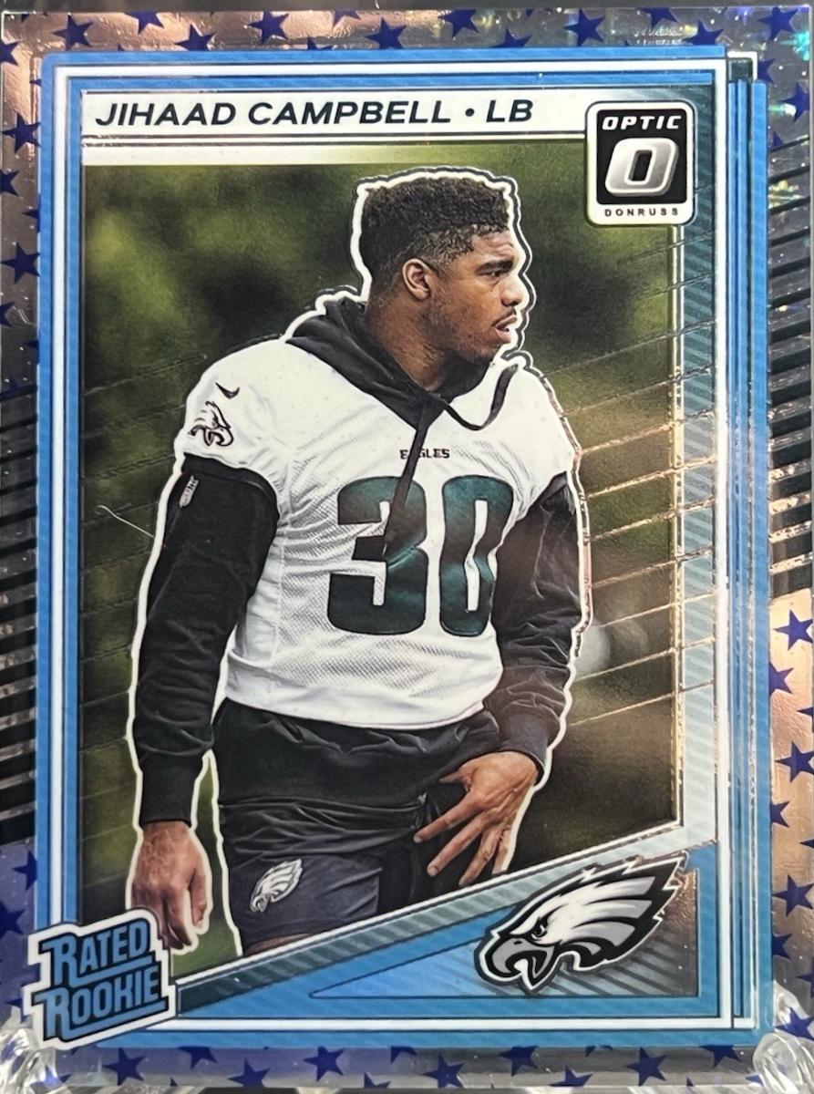 Jihaad Campbell [Stars] #266