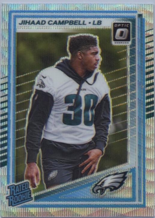 Jihaad Campbell [Wave] #266