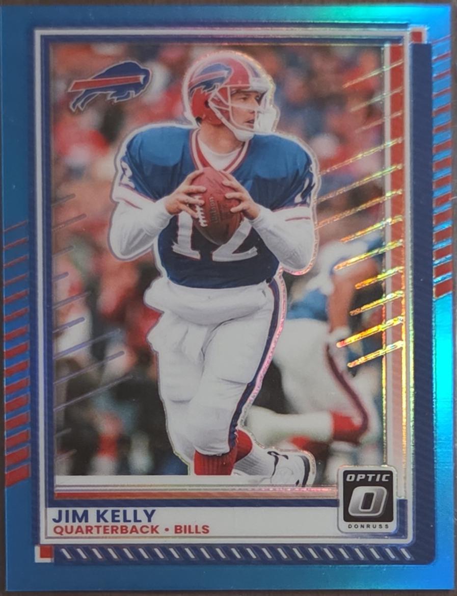 Jim Kelly [Aqua] #36