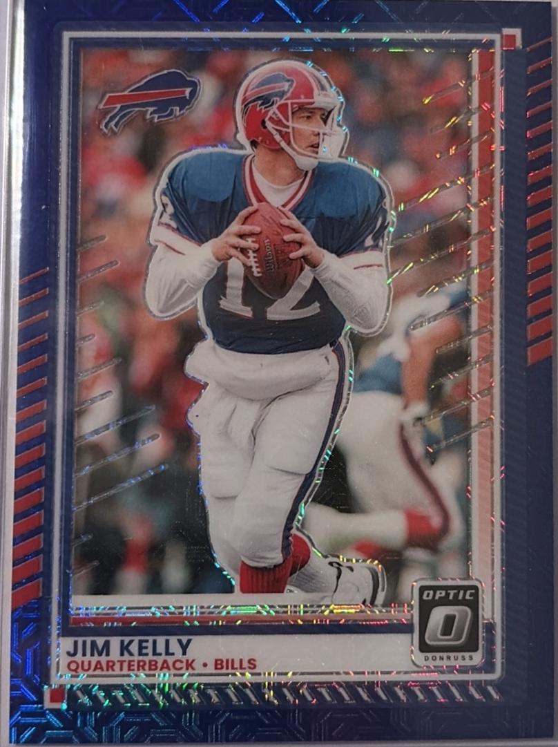 Jim Kelly [Blue Mojo] #36