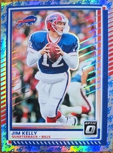 Jim Kelly [Rocket] #36