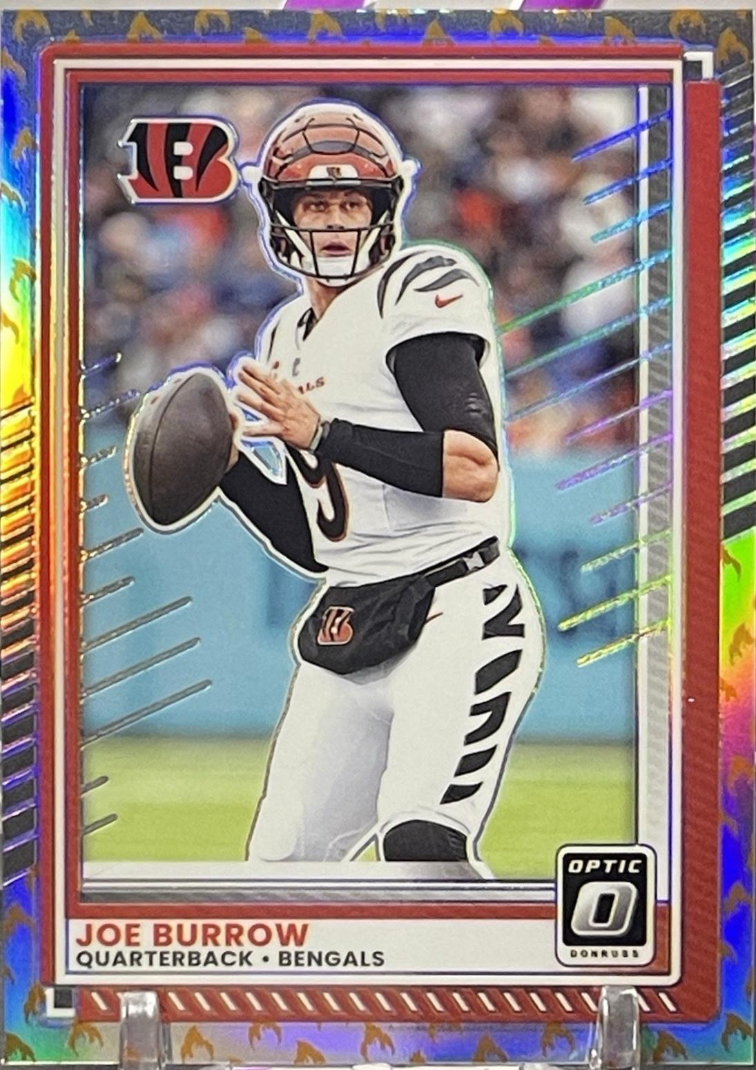 Joe Burrow [Fire] #1