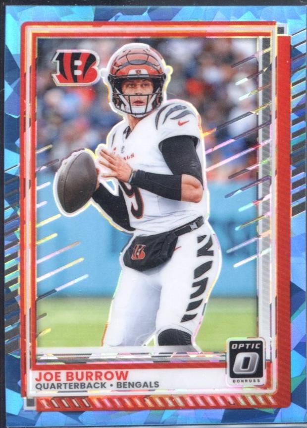 Joe Burrow [Ice] #1