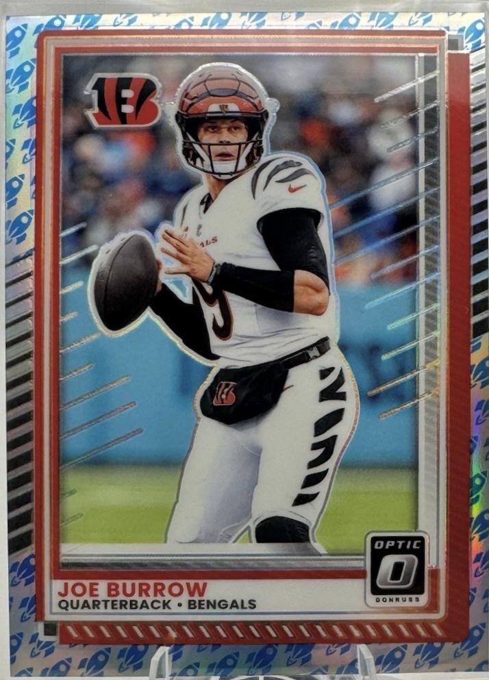 Joe Burrow [Rocket] #1