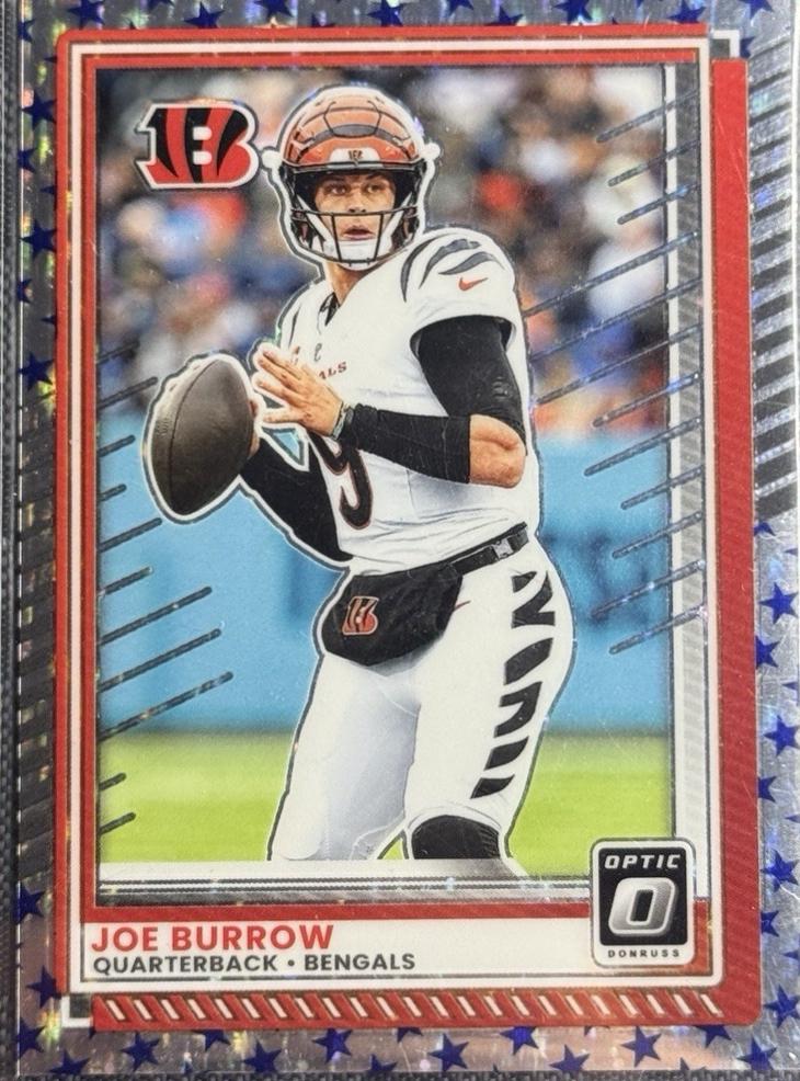 Joe Burrow [Stars] #1