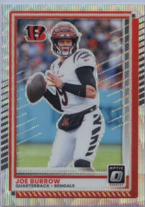 Joe Burrow [Wave] #1