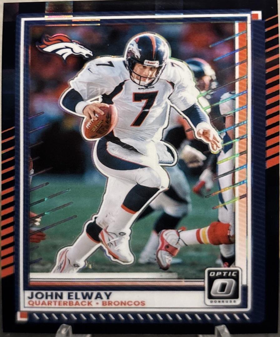 John Elway [Black Pandora] #171
