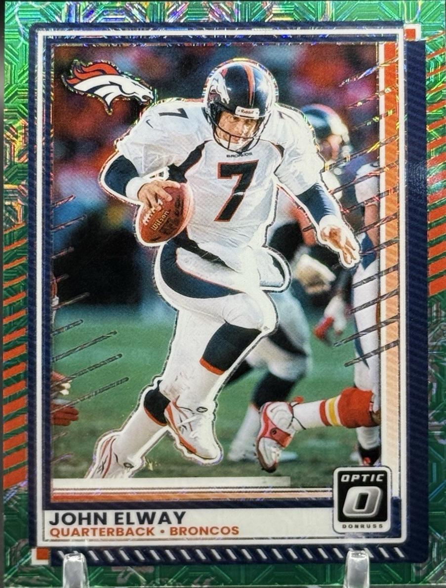 John Elway [Dragon] #171