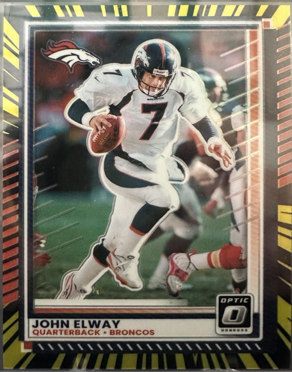 John Elway [Electricity] #171