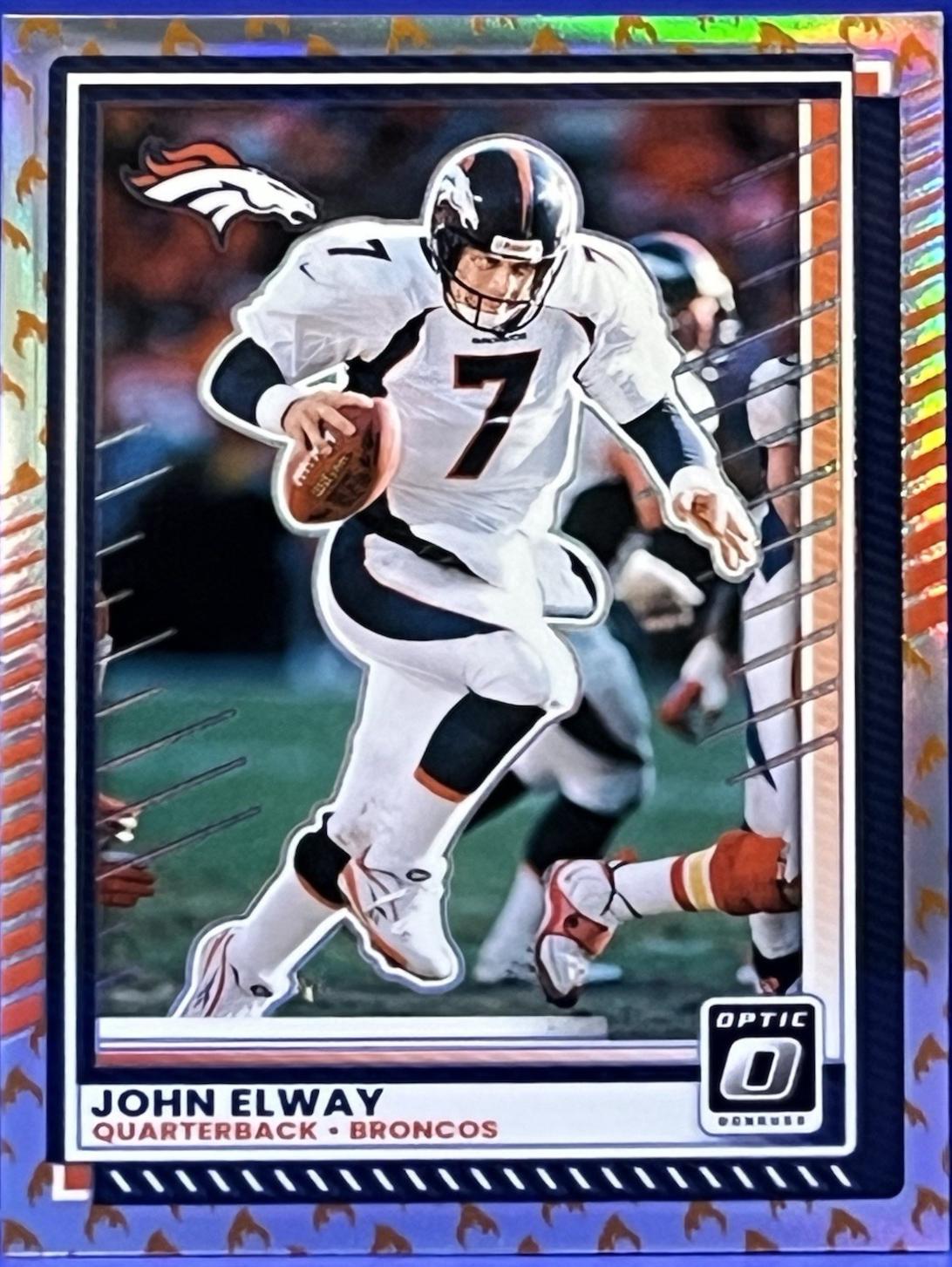 John Elway [Fire] #171