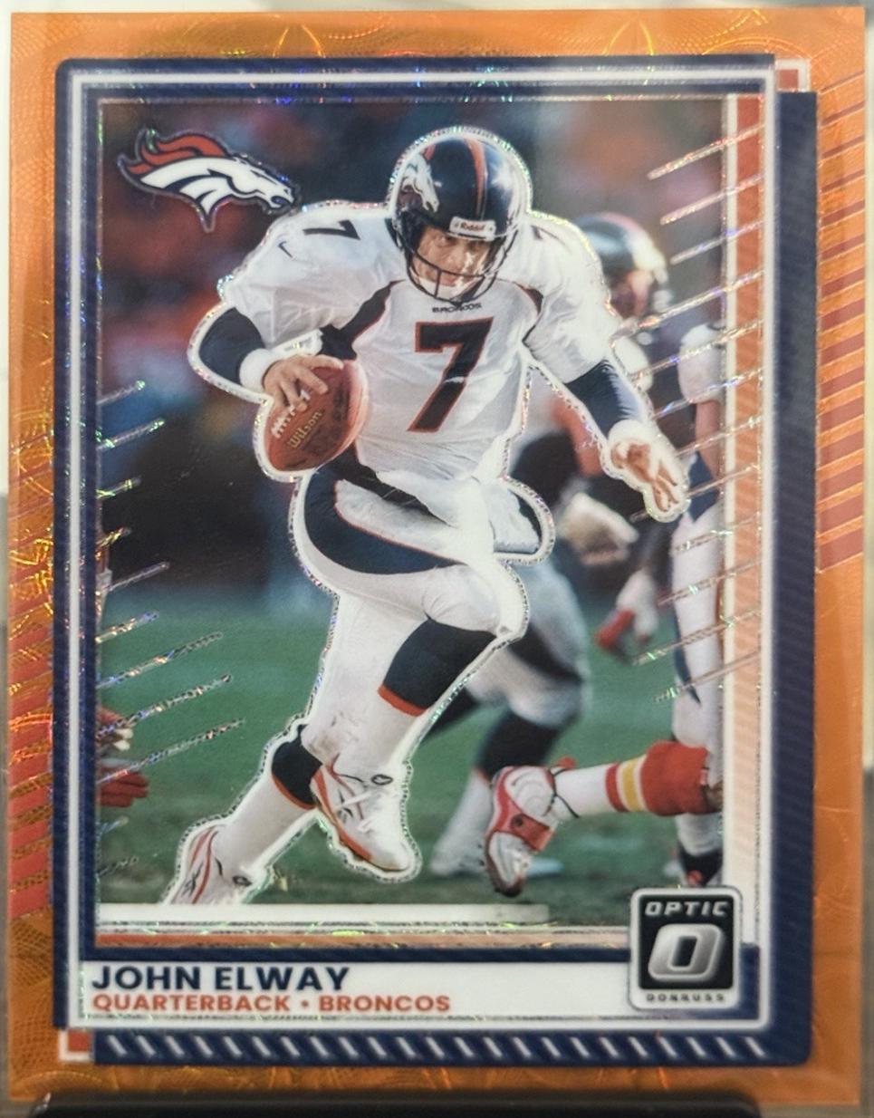 John Elway [Orange Scope] #171