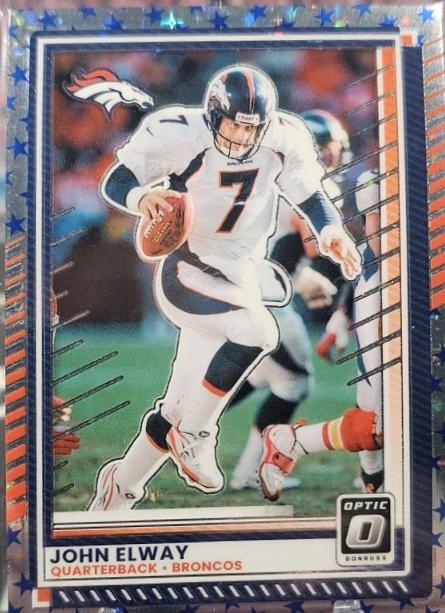 John Elway [Stars] #171
