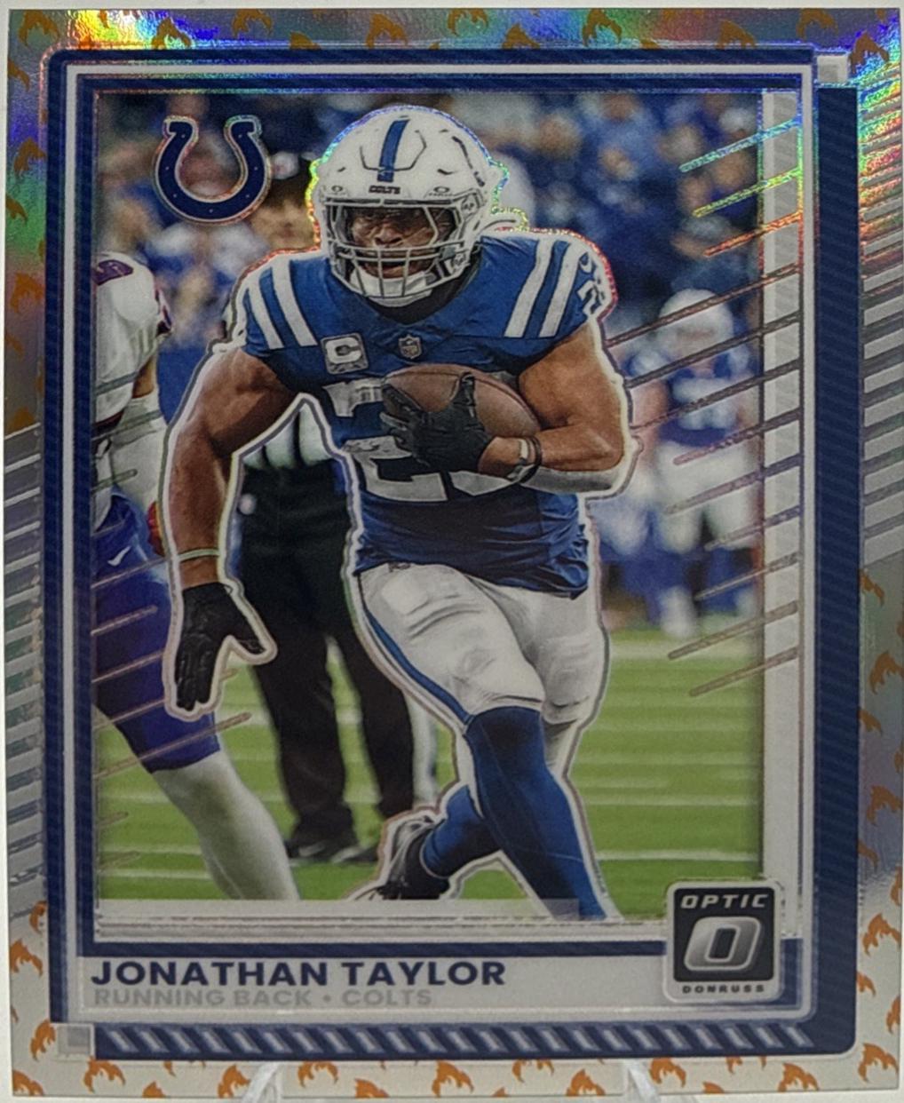 Jonathan Taylor [Fire] #49