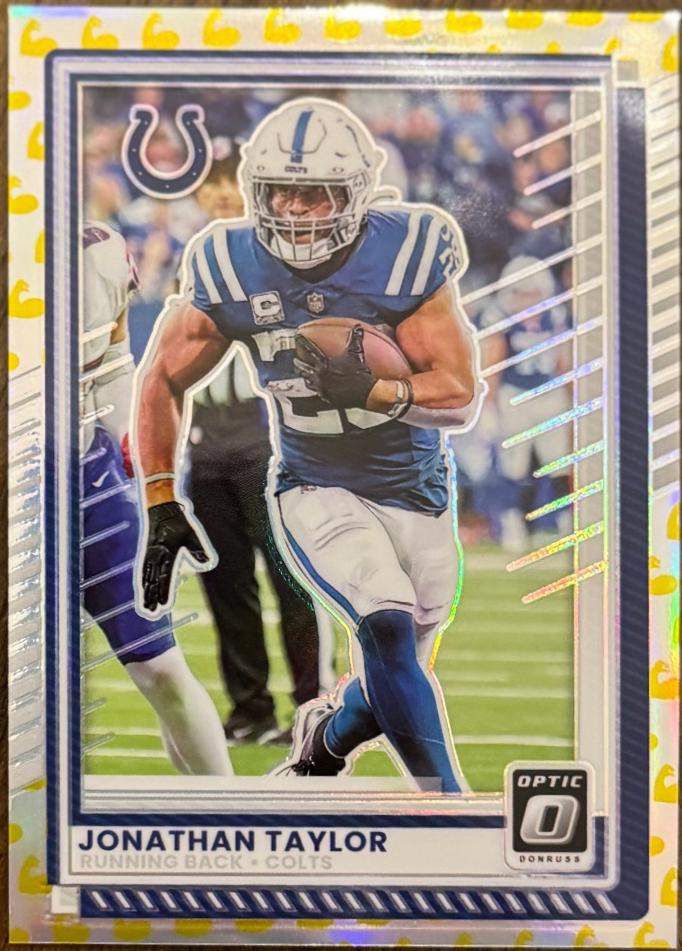 Jonathan Taylor [Flex] #49