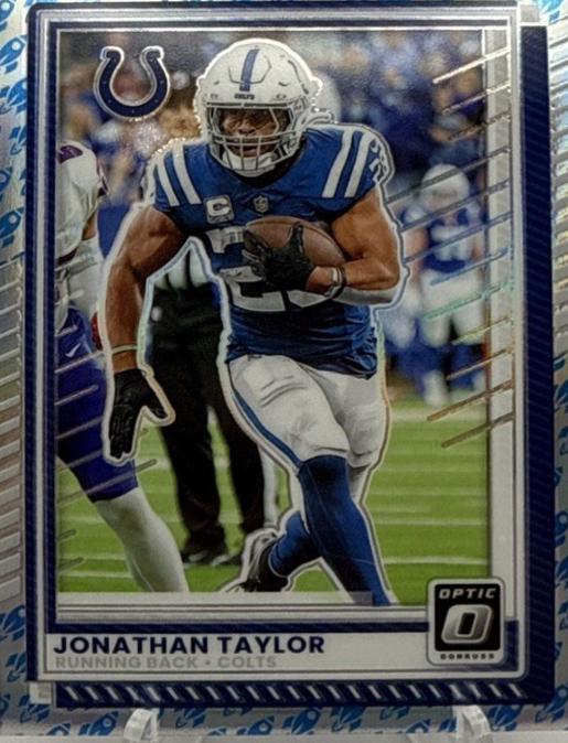 Jonathan Taylor [Rocket] #49