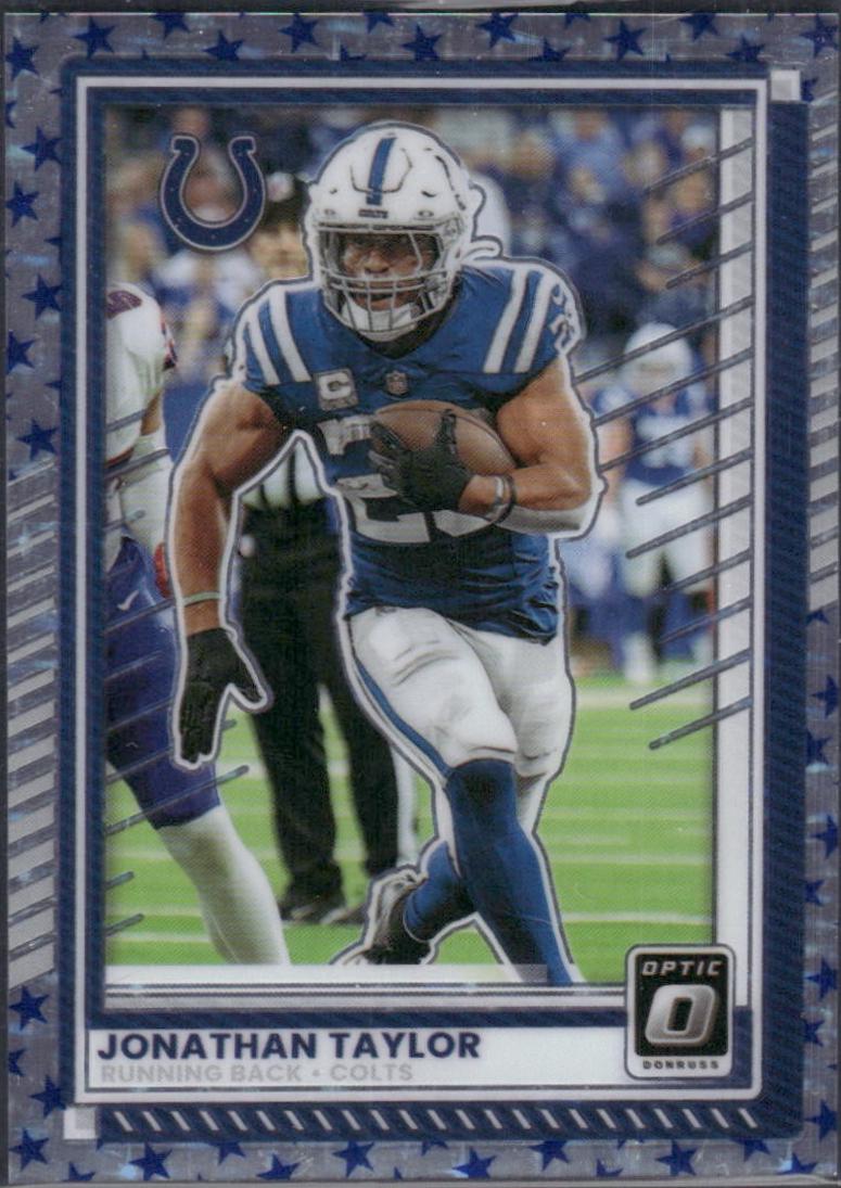Jonathan Taylor [Stars] #49