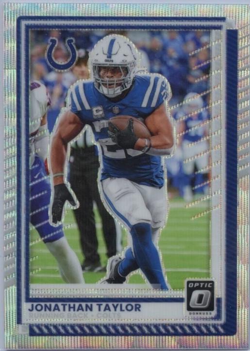 Jonathan Taylor [Wave] #49