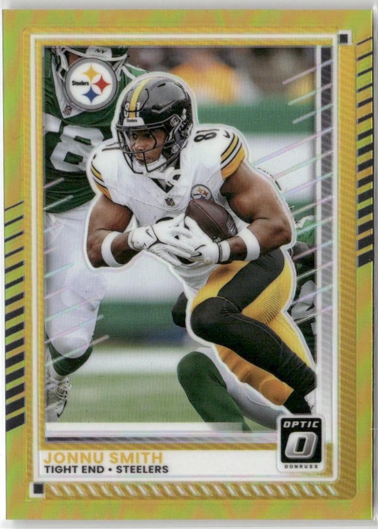 Jonnu Smith [Gold] #178