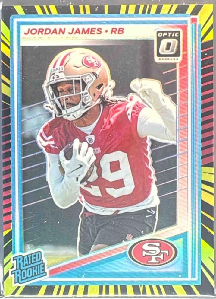Jordan James [Electricity] #278