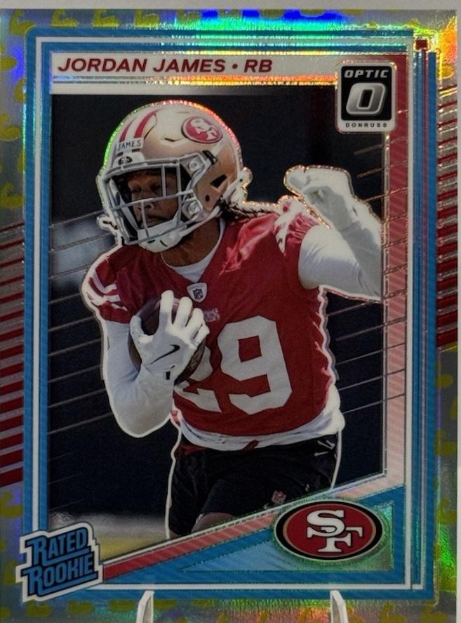 Jordan James [Flex] #278