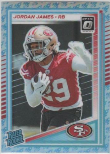 Jordan James [Rocket] #278