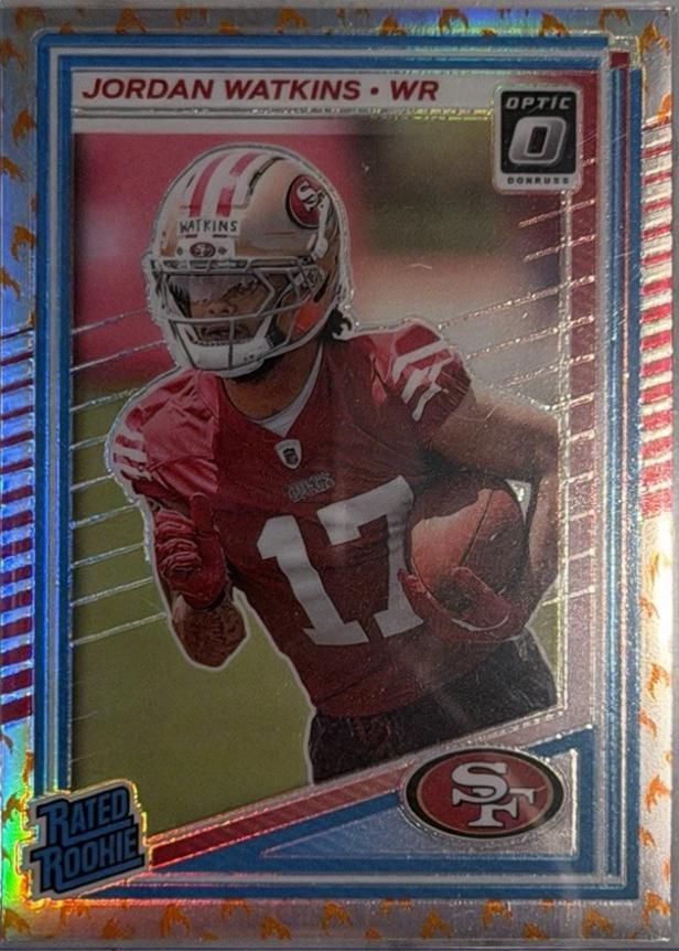 Jordan Watkins [Fire] #289
