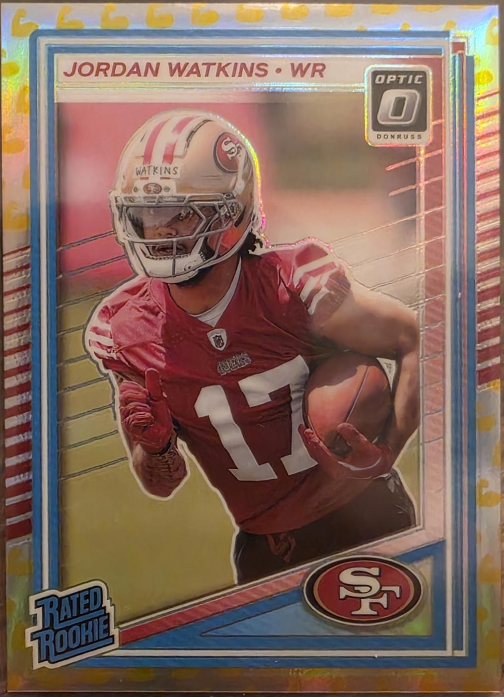 Jordan Watkins [Flex] #289