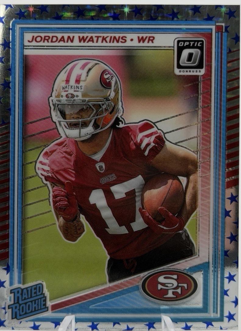 Jordan Watkins [Stars] #289