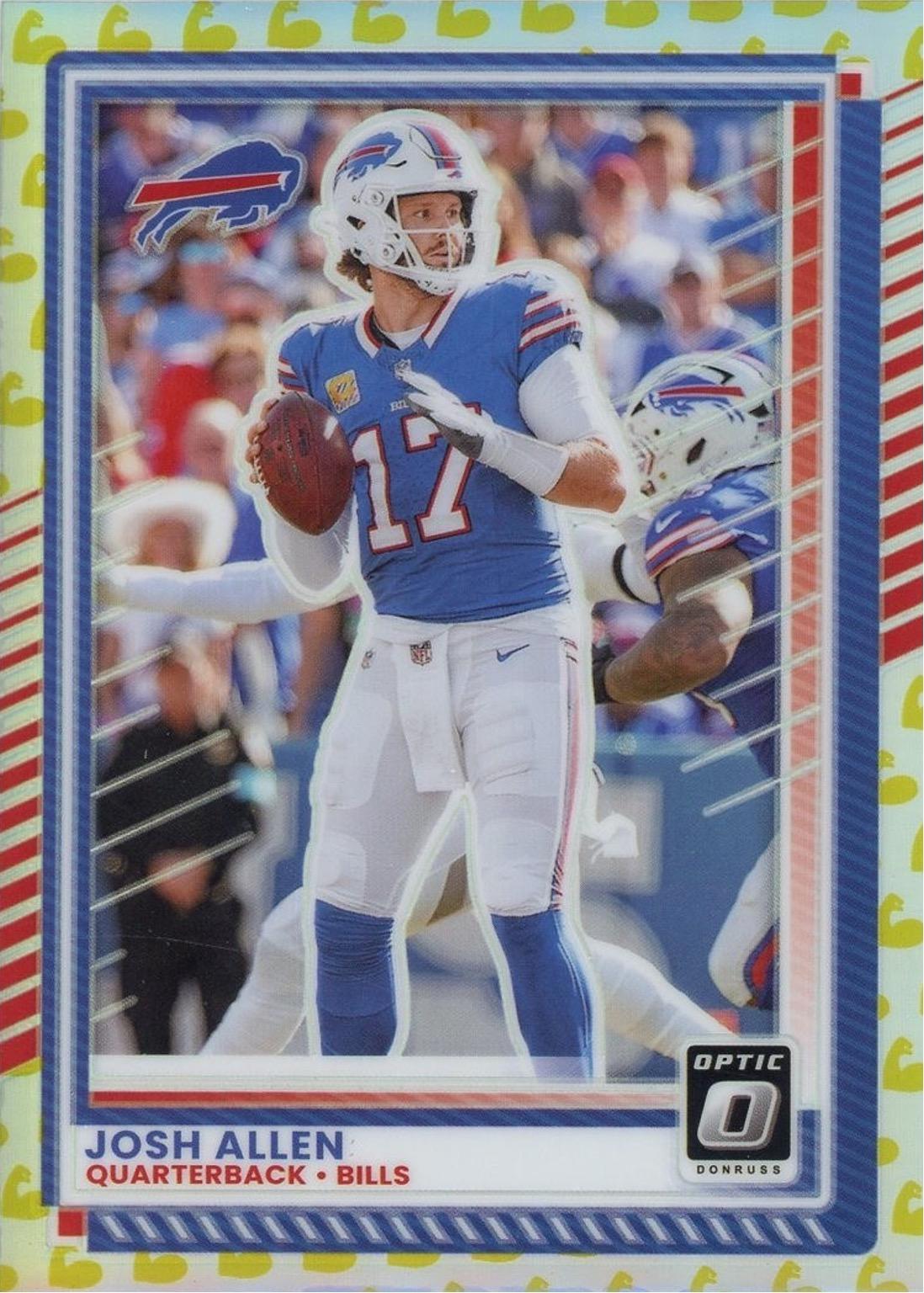Josh Allen [Flex] #70