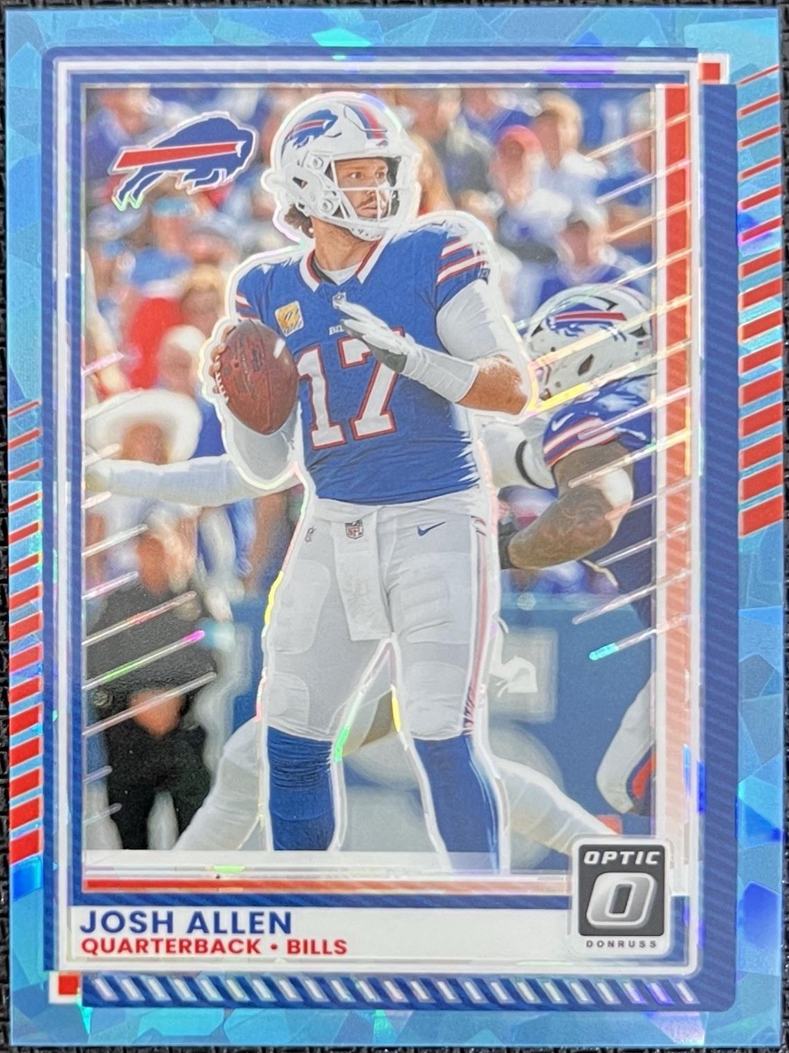 Josh Allen [Ice] #70