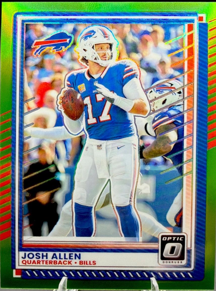 Josh Allen [Lime Green] #70