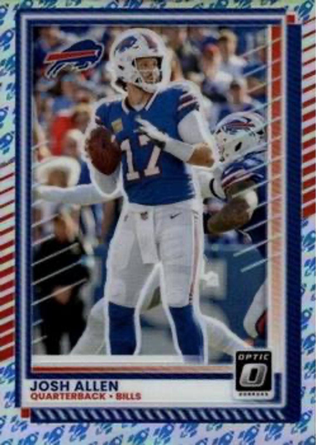 Josh Allen [Rocket] #70
