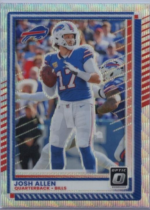Josh Allen [Wave] #70