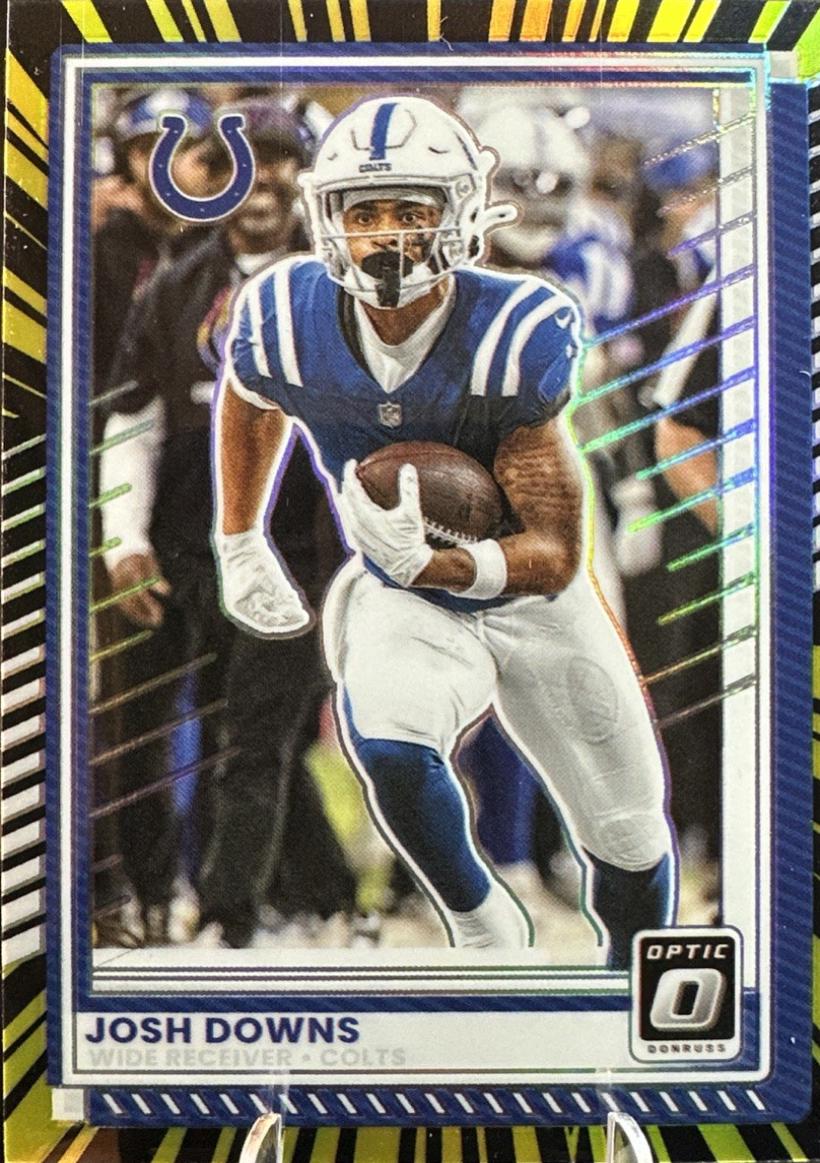 Josh Downs [Electricity] #34