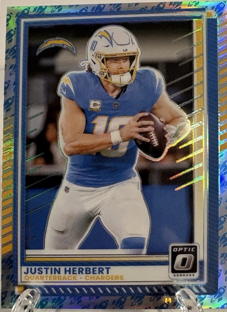 Justin Herbert [Rocket] #109