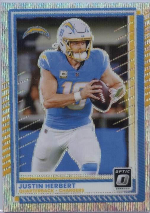 Justin Herbert [Wave] #109